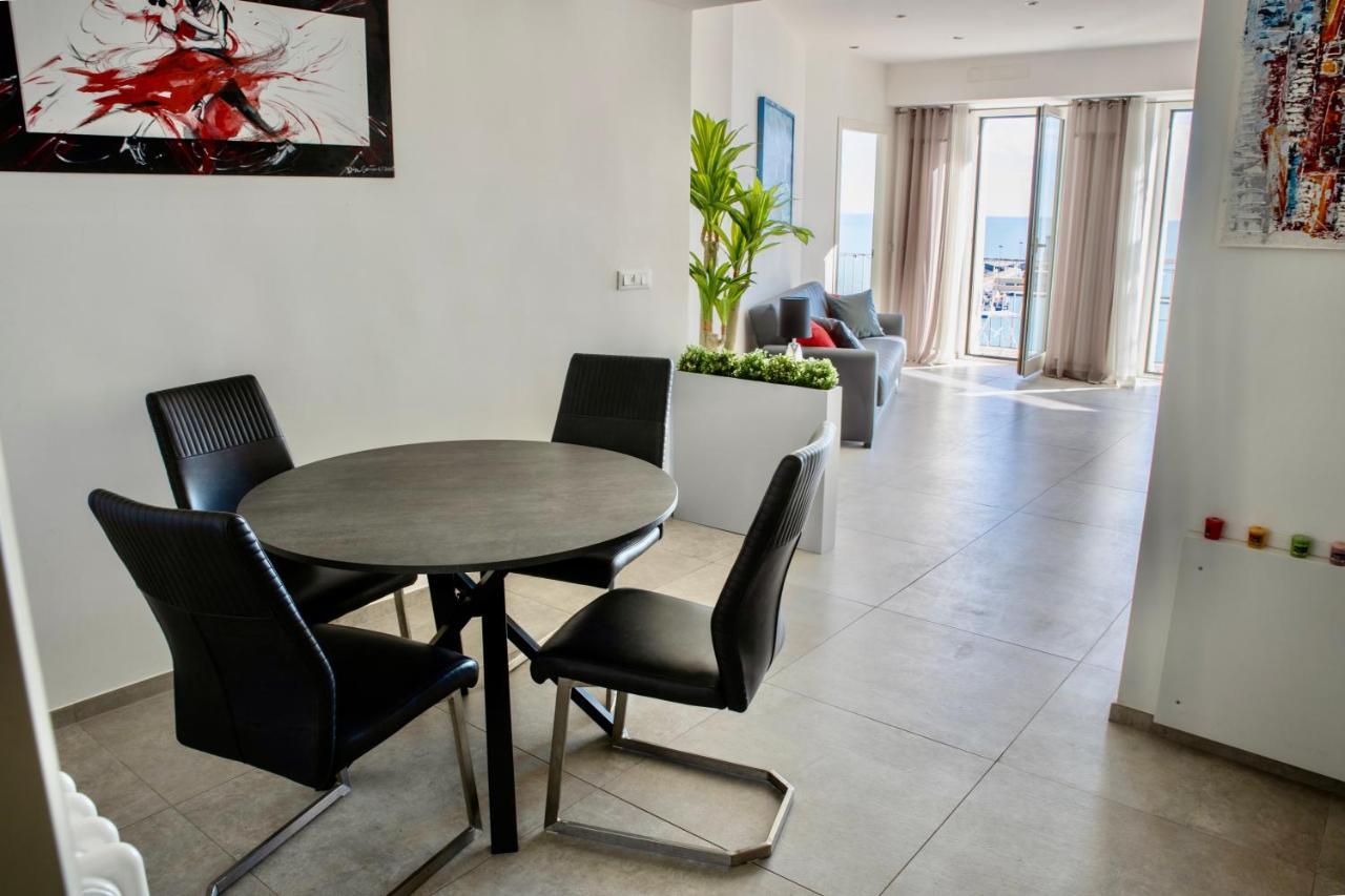 Bella Vista Apartment Ortona Luaran gambar