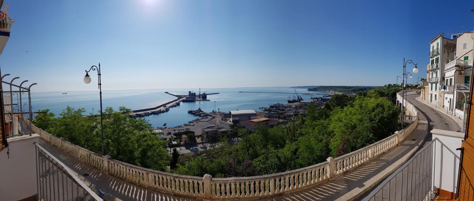 Bella Vista Apartment Ortona Luaran gambar